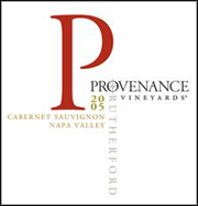 Provenance 2005 Cabernet Rutherford